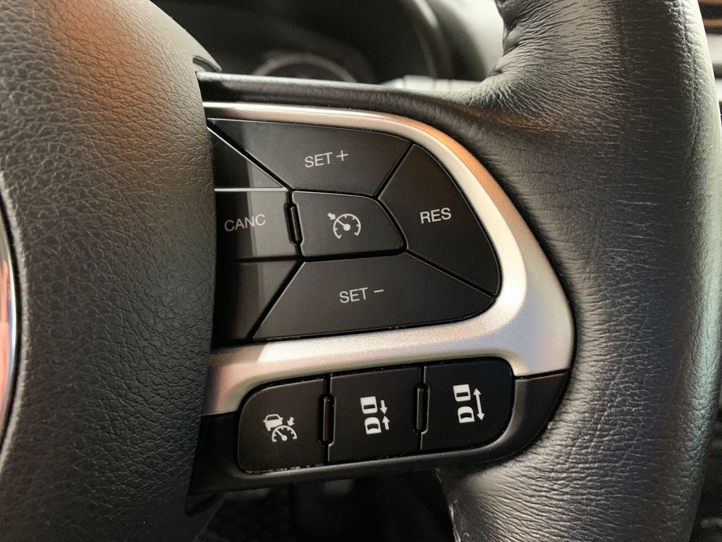 2023 Jeep Renegade Limited