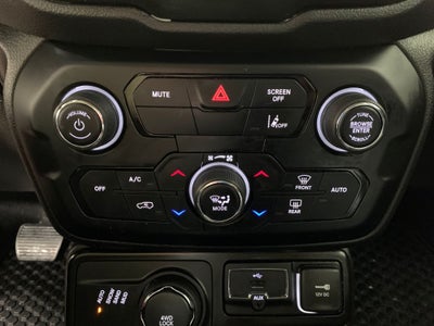 2023 Jeep Renegade Limited