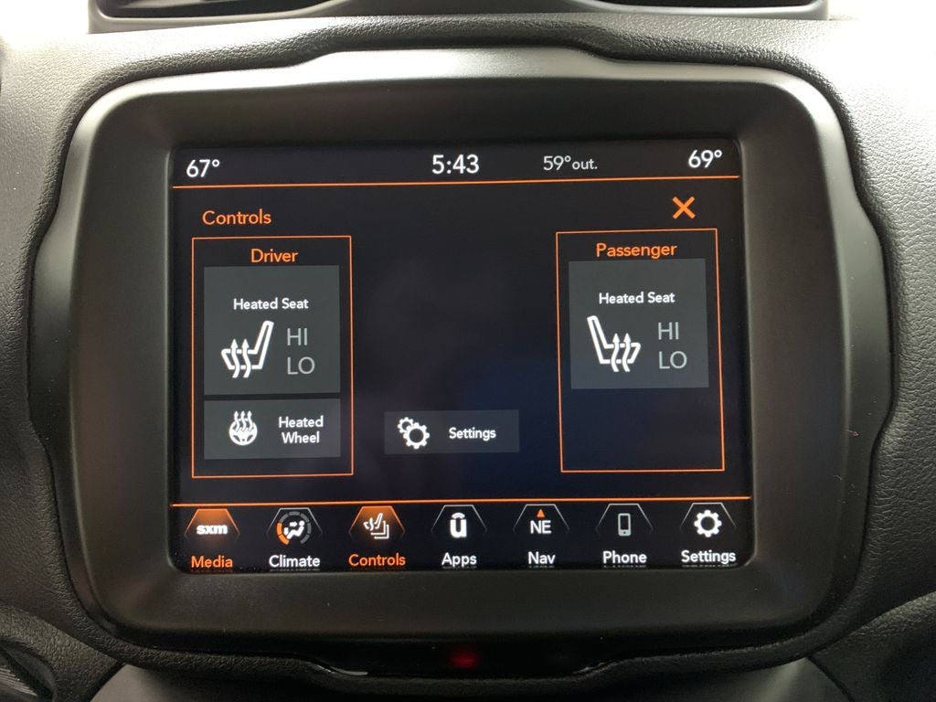 2023 Jeep Renegade Limited