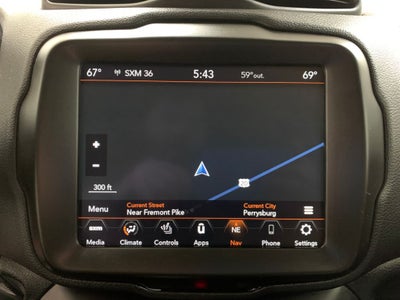 2023 Jeep Renegade Limited