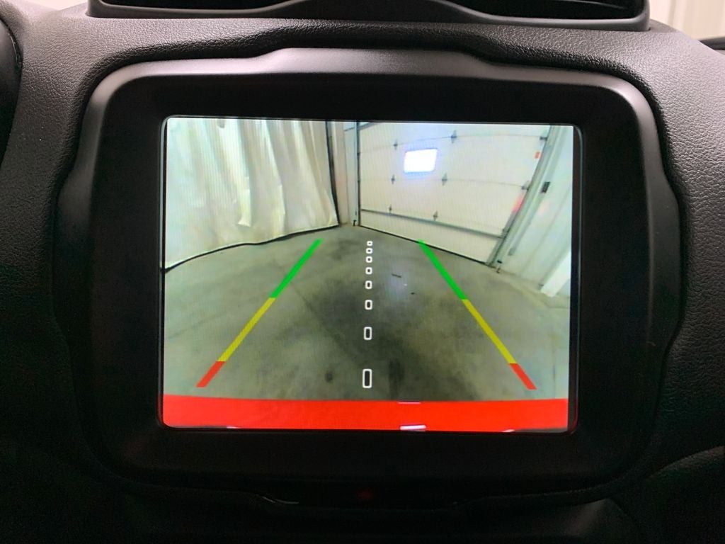 2023 Jeep Renegade Limited