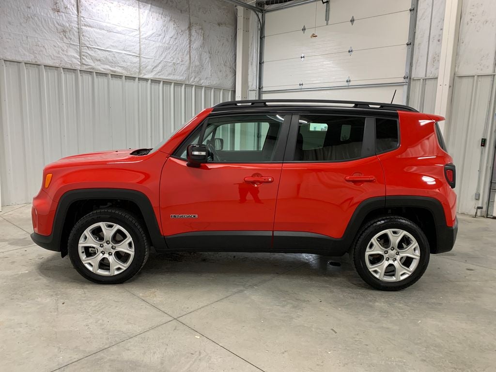 2023 Jeep Renegade Limited