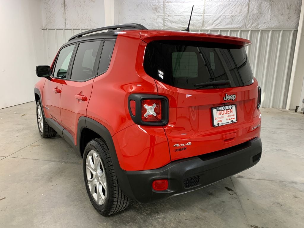 2023 Jeep Renegade Limited