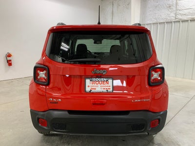2023 Jeep Renegade Limited