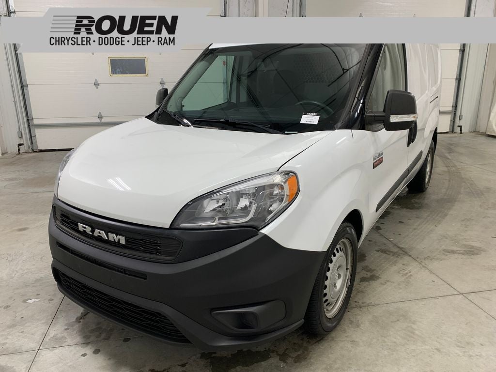 2019 RAM ProMaster City Tradesman