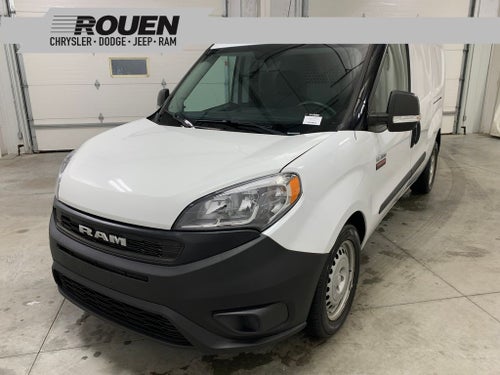 2019 RAM ProMaster City Tradesman