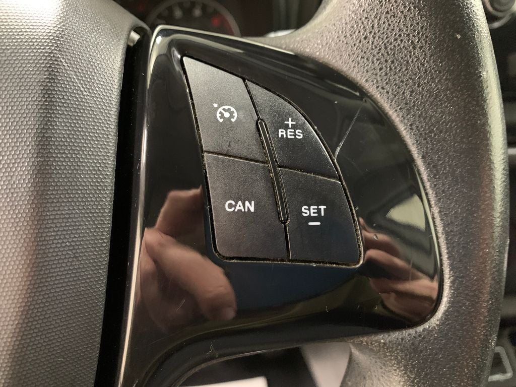 2019 RAM ProMaster City Tradesman