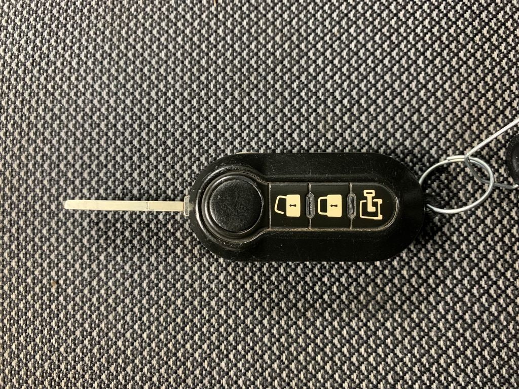 2019 RAM ProMaster City Tradesman