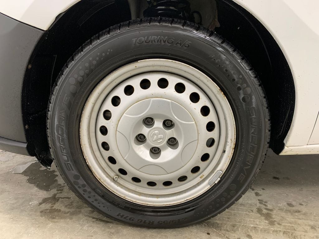 2019 RAM ProMaster City Tradesman