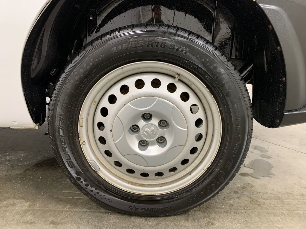 2019 RAM ProMaster City Tradesman