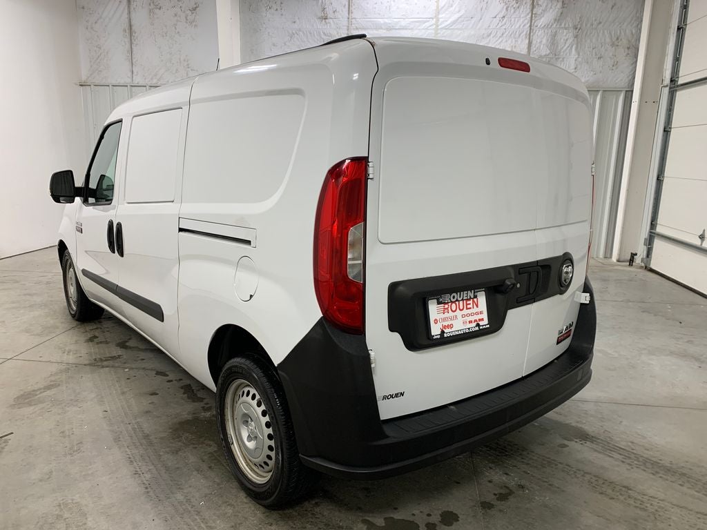 2019 RAM ProMaster City Tradesman