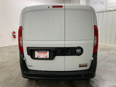 2019 RAM ProMaster City Tradesman