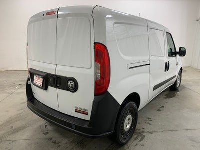 2019 RAM ProMaster City Tradesman