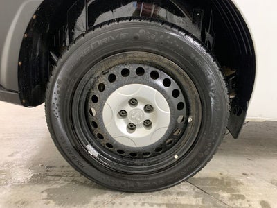 2019 RAM ProMaster City Tradesman