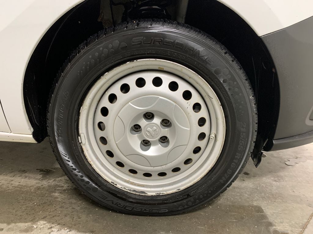 2019 RAM ProMaster City Tradesman