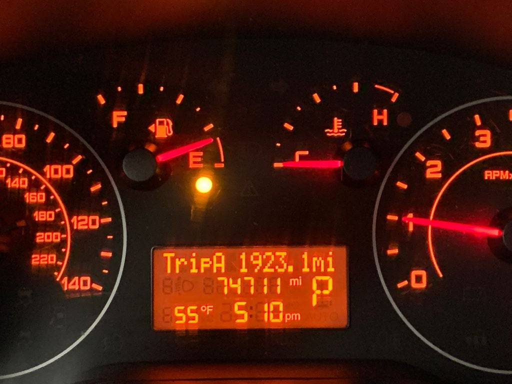 2019 RAM ProMaster City Tradesman