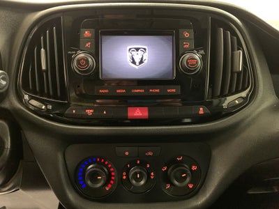 2019 RAM ProMaster City Tradesman