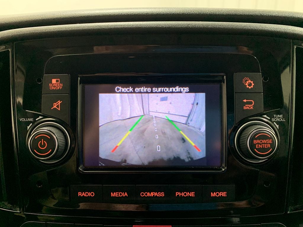 2019 RAM ProMaster City Tradesman