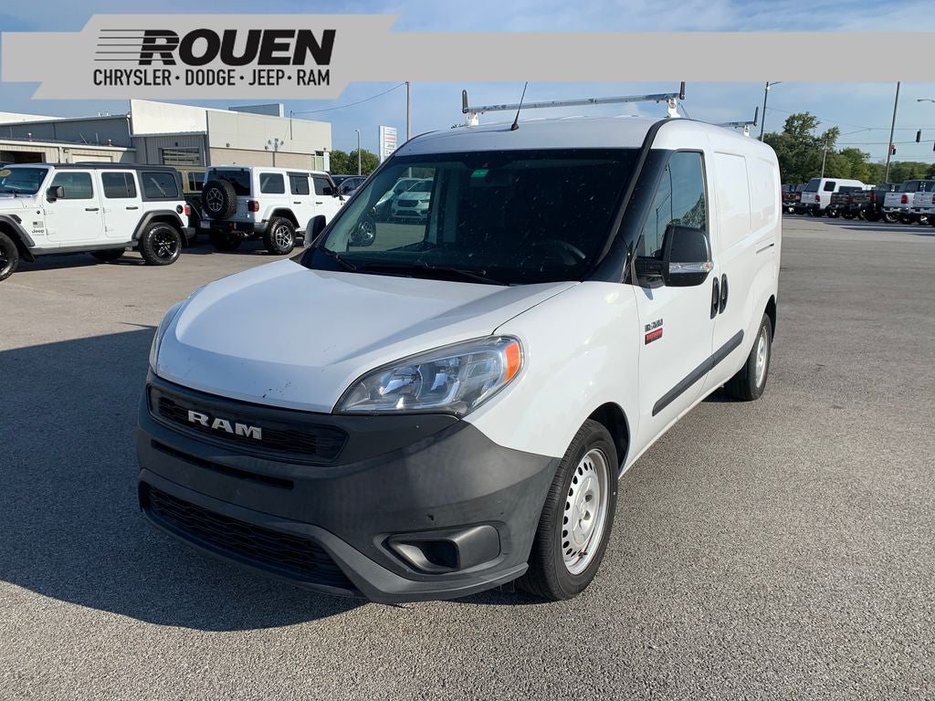 2021 RAM ProMaster City Tradesman