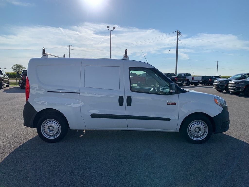 2021 RAM ProMaster City Tradesman
