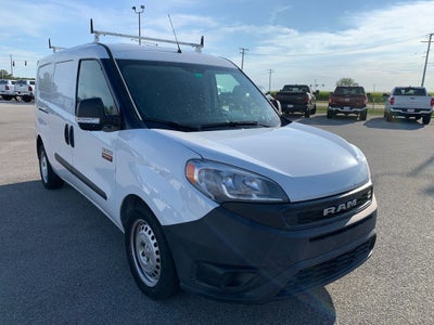 2021 RAM ProMaster City Tradesman
