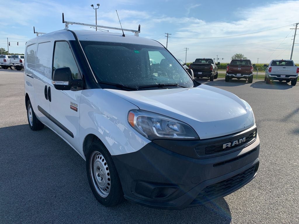 2021 RAM ProMaster City Tradesman