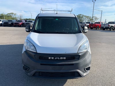 2021 RAM ProMaster City Tradesman