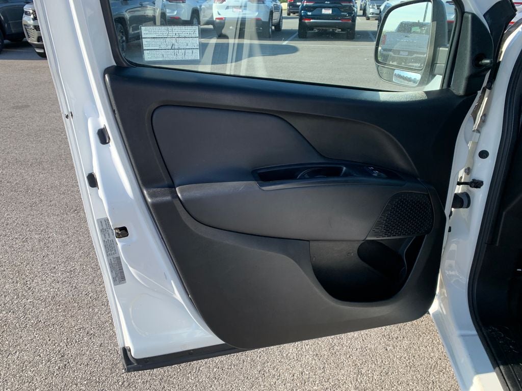 2021 RAM ProMaster City Tradesman
