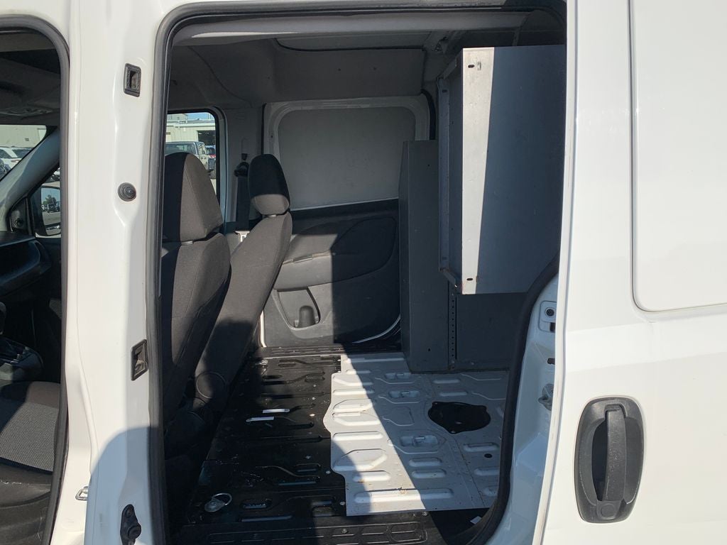 2021 RAM ProMaster City Tradesman