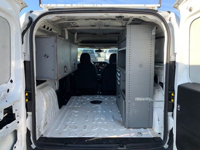 2021 RAM ProMaster City Tradesman