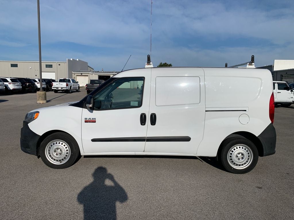 2021 RAM ProMaster City Tradesman