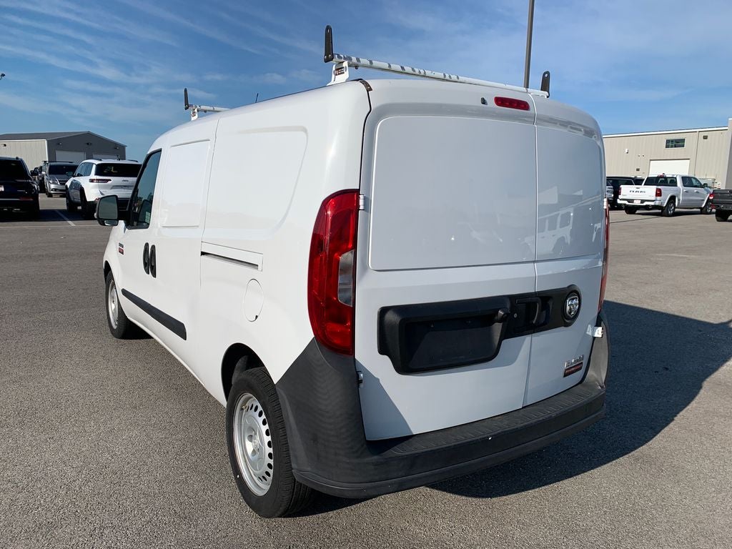 2021 RAM ProMaster City Tradesman