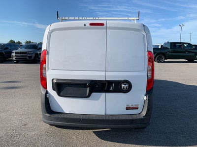 2021 RAM ProMaster City Tradesman