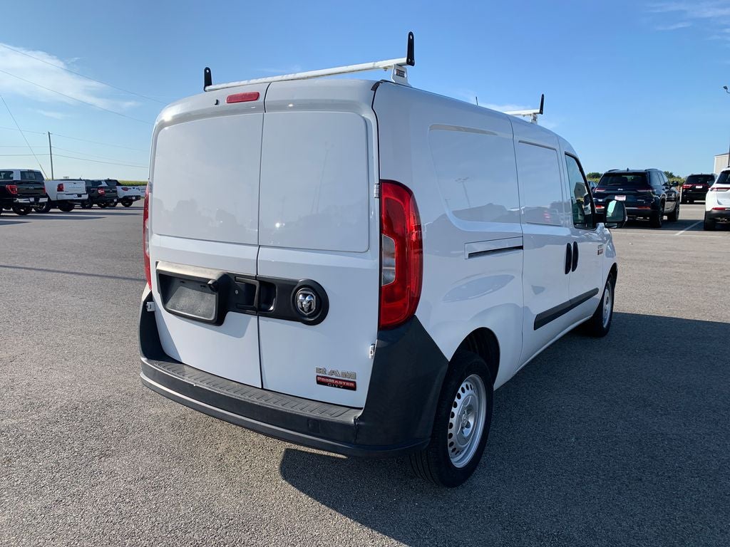 2021 RAM ProMaster City Tradesman