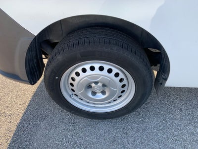 2021 RAM ProMaster City Tradesman