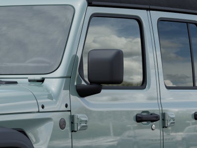 2027 Jeep Wrangler Sport S