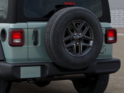 2027 Jeep Wrangler Sport S