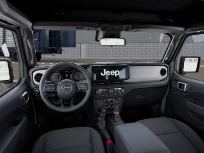 2027 Jeep Wrangler Sport S