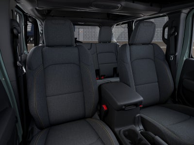2027 Jeep Wrangler Sport S