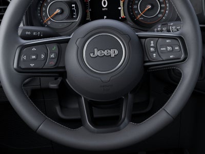 2027 Jeep Wrangler Sport S