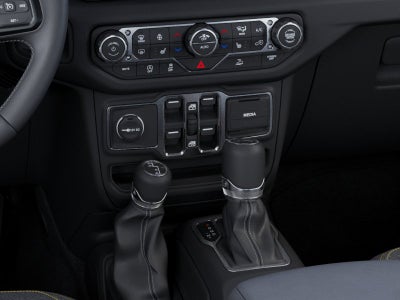 2027 Jeep Wrangler Sport S