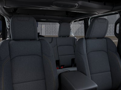 2027 Jeep Wrangler Sport S