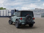 2027 Jeep Wrangler Sport S