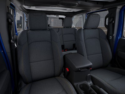 2027 Jeep Wrangler WRANGLER 4-DOOR WILLYS