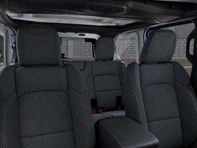2027 Jeep Wrangler WRANGLER 4-DOOR WILLYS