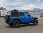 2027 Jeep Wrangler WRANGLER 4-DOOR WILLYS