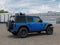 2027 Jeep Wrangler WRANGLER 4-DOOR WILLYS