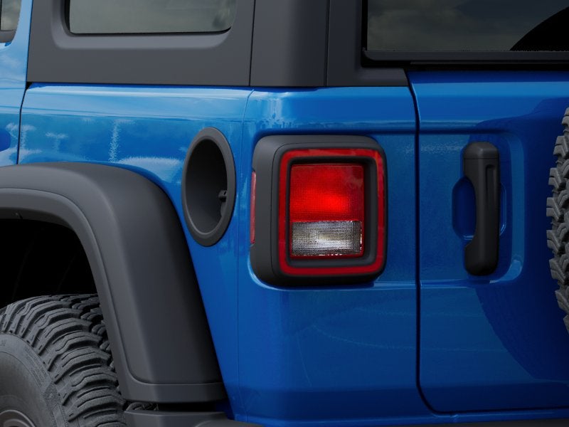 2027 Jeep Wrangler WRANGLER 4-DOOR WILLYS