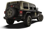 2027 Jeep Wrangler WRANGLER 4-DOOR WILLYS