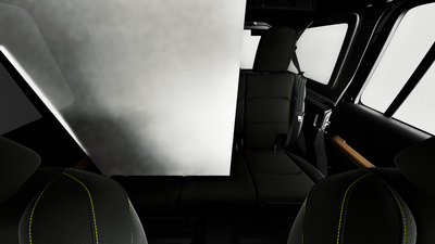 2027 Jeep Wrangler WRANGLER 4-DOOR WILLYS